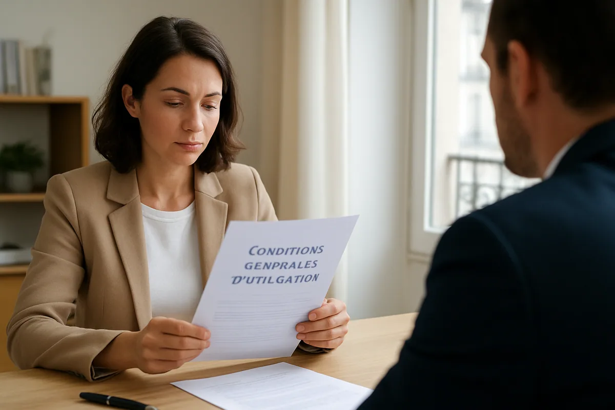 CGU de site internet : pourquoi copier un concurrent pose problème - Copier des CGU peut créer des incohérences, manquer d’informations obligatoires et mêler des documents distinct