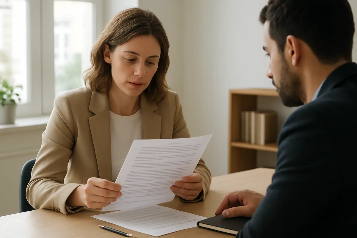 CGV prestation de services : acompte, paiement, annulation - Rédigez des CGV de services claires : acompte, modalités et délais de paiement, pénalités de retard B2B, annulation et