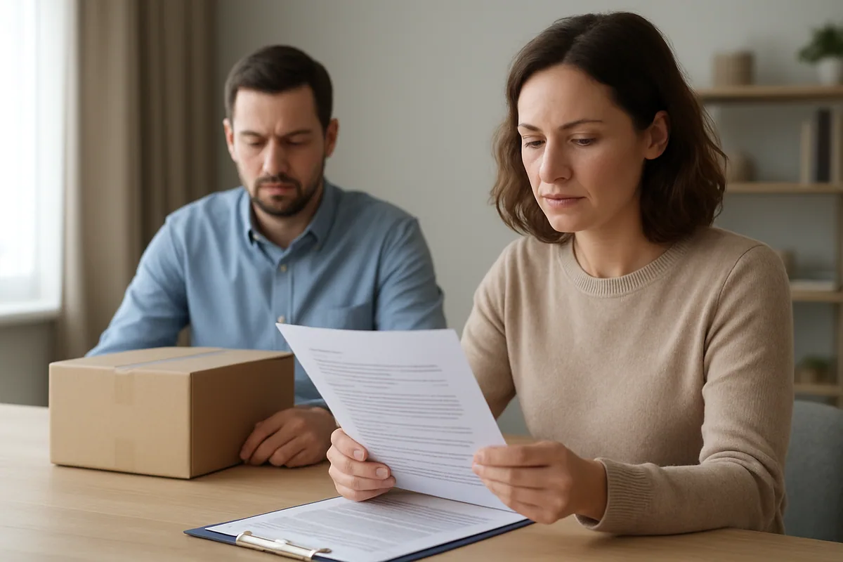 Colis non reçu : réclamer une livraison ou un remboursement - Colis non reçu après un achat en ligne ? Suivez 3 étapes simples, gardez les bonnes preuves et utilisez la médiation.