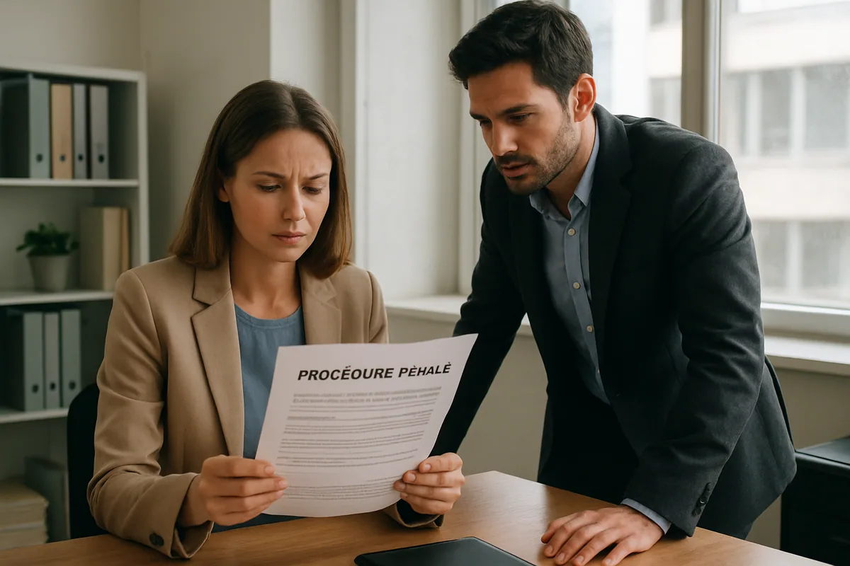 Harcèlement sexuel au travail : procédure pénale et prud'homale - Découvrez les démarches judiciaires pour lutter contre le harcèlement sexuel au travail. Agissez maintenant !