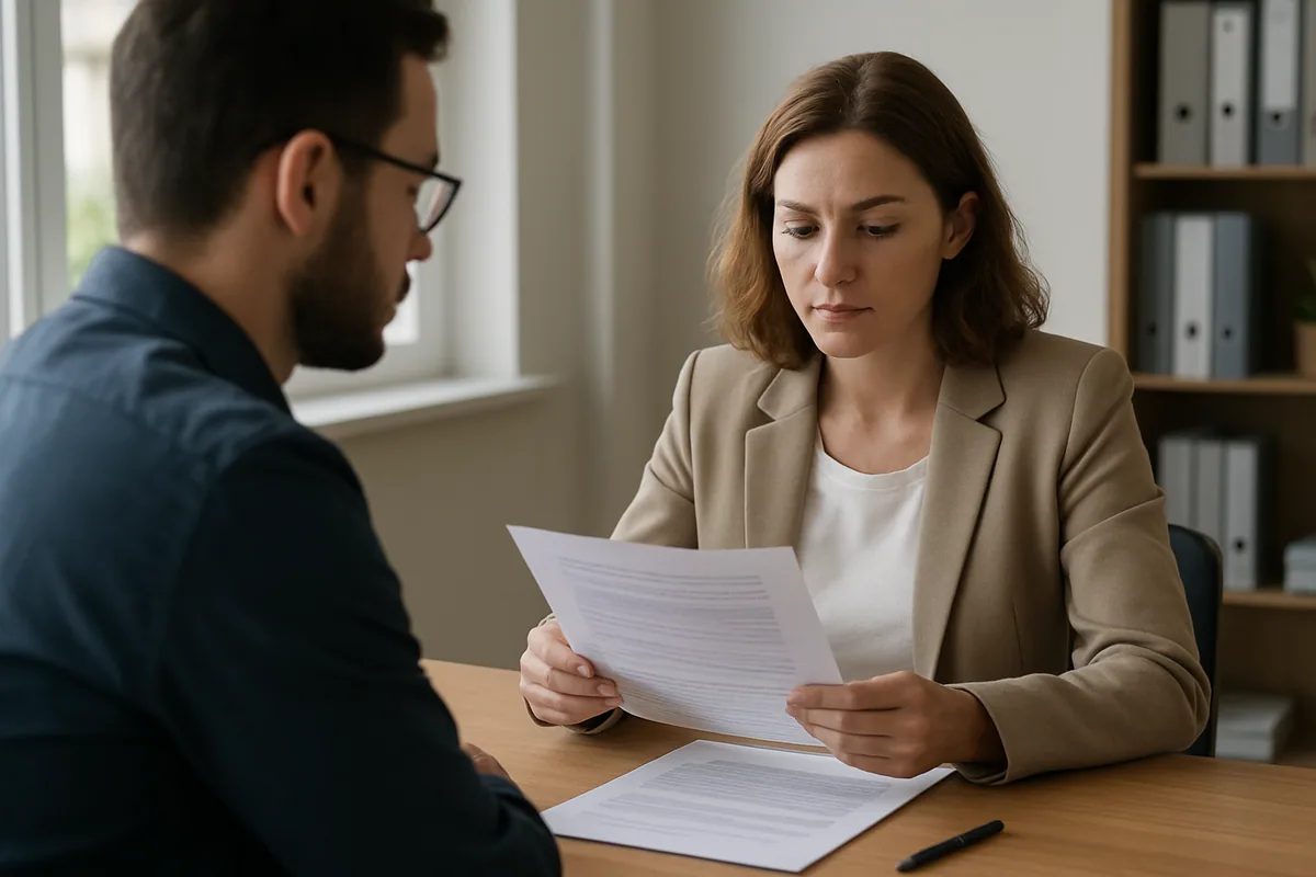 Licenciement contesté : dates clés et documents à garder - Quels délais pour contester un licenciement et quelles preuves garder ? Liste des documents utiles, étapes immédiates et